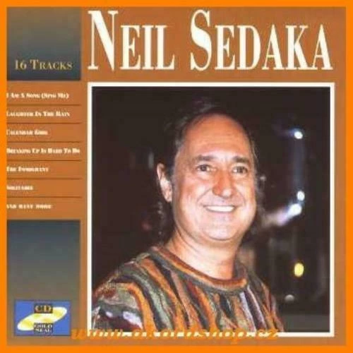 Neil Sedaka - The Finest CD (1996) Audio Quality Guaranteed Reuse Reduce Recycle