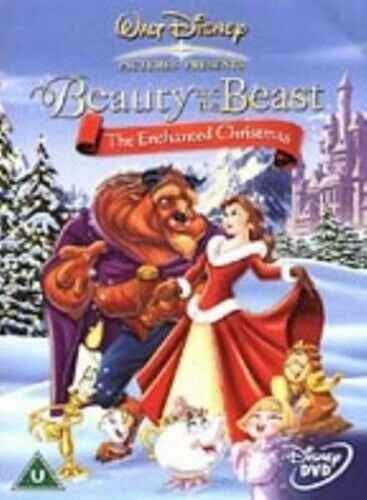 Beauty And The Beast: The Enchanted Christmas DVD Children (2002) Paige O'Hara