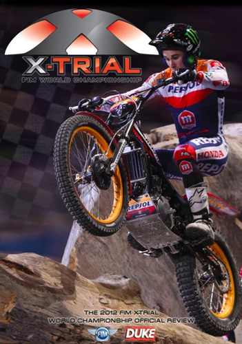 World X Trials Review DVD Sports (2012) New Quality Guaranteed Amazing Value