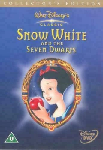 Snow White And The Seven Dwarfs DVD Children's & Family (2001) Adriana Caselotti
