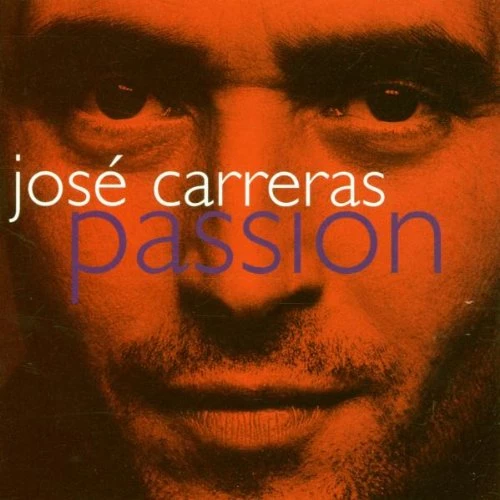Jose Carreras - Passion CD (1996) Audio Quality Guaranteed Reuse Reduce Recycle