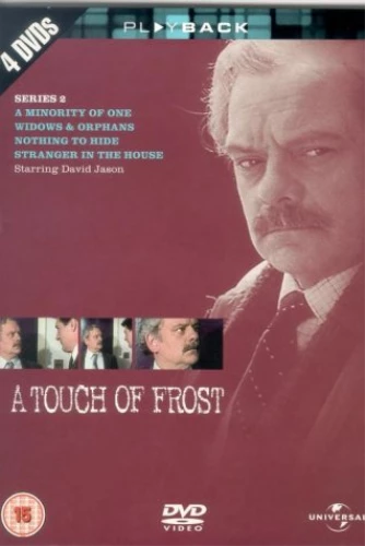 A Touch of Frost : Series 2 DVD Drama (2009) David Jason New Quality Guaranteed