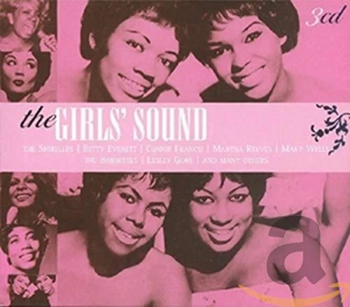 Various - The Girls' Sound CD (2007) New Audio Quality Guaranteed Amazing Value