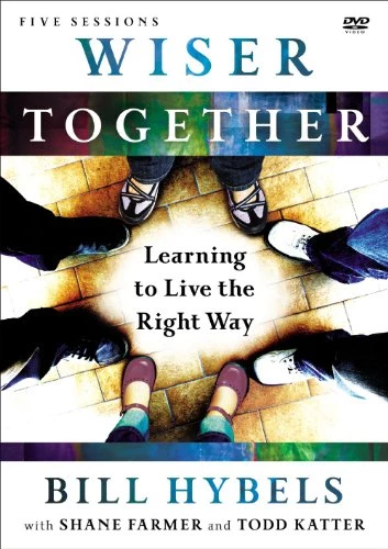 A Wiser Together DVD Study: Learning to Live the Right Way DVD Bible Studies New