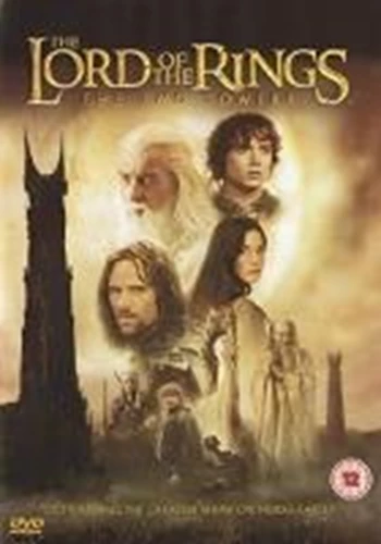 The Lord Of The Rings: The Two Towers DVD Elijah Wood Quality Guaranteed