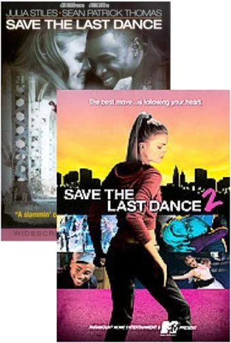 Save The Last Dance/Save The Last Dance 2 DVD Drama (2007) Izabella Miko New