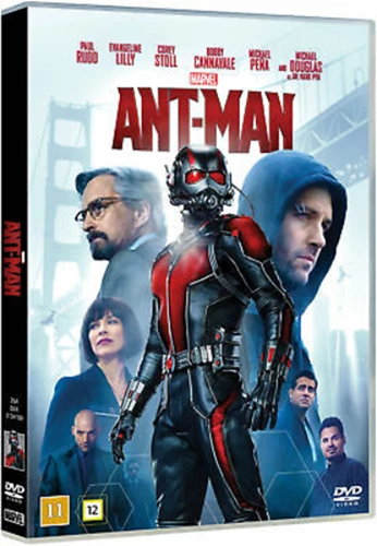 Ant-Man DVD (2015) New Quality Guaranteed Reuse Reduce Recycle Amazing Value