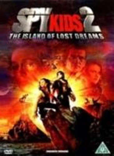 Spy Kids 2 - The Island Of Lost Dreams DVD Children's & Family (2003)
