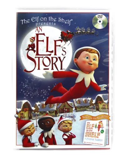 An Elf's Story DVD (2012) New Quality Guaranteed Reuse Reduce Recycle