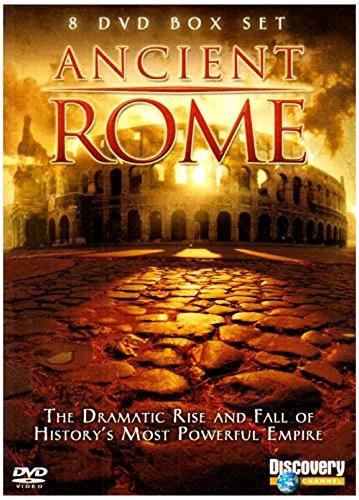 Ancient Rome DVD Special Interest (2007) Quality Guaranteed Reuse Reduce Recycle