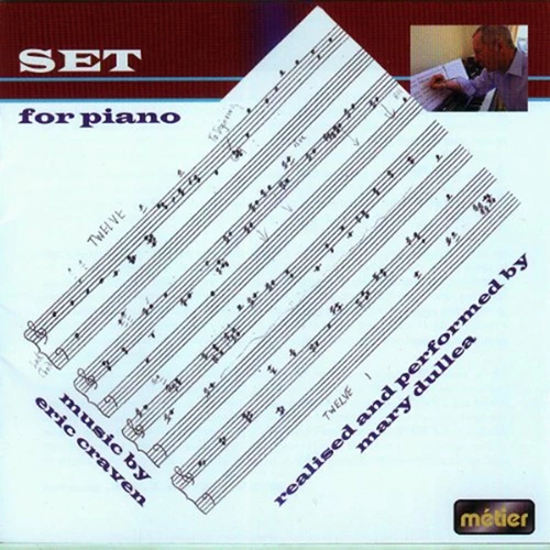 Mary Dullea - Eric Craven: Set For Piano CD (2012) Audio Quality Guaranteed