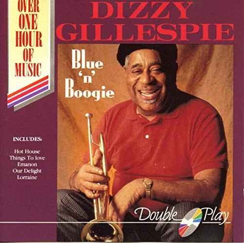 Dizzy Gillespie - Dizzy Gillespie - Blue 'n' Boogie CD (N/A) Audio Amazing Value