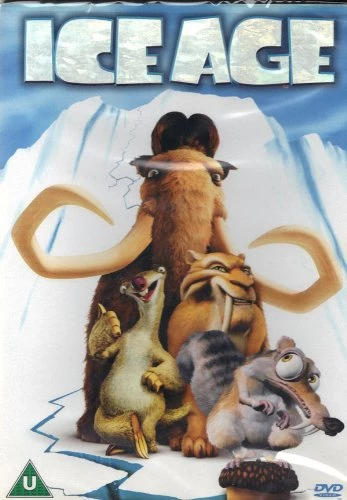 Ice Age DVD (2002) Ray Romano Quality Guaranteed Reuse Reduce Recycle