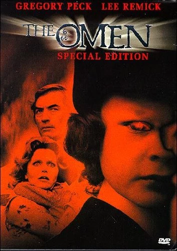 Omen DVD (2005) Gregory Peck Quality Guaranteed Reuse Reduce Recycle