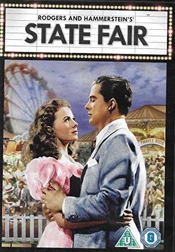 State Fair DVD Musicals & Broadway (1973) Dana Andrews Quality Guaranteed