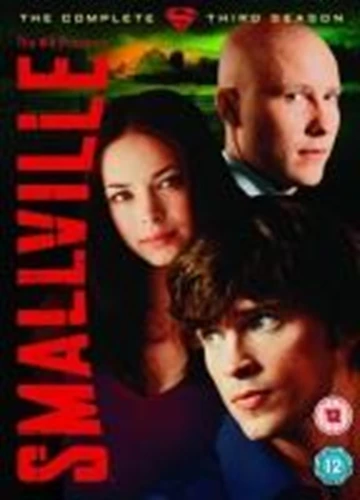 Smallville - The Complete Third Season DVD Drama (2005) Tom Welling
