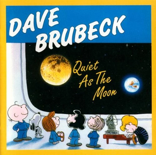 Dave Brubeck - Quiet As The Moon CD (1999) Audio Quality Guaranteed