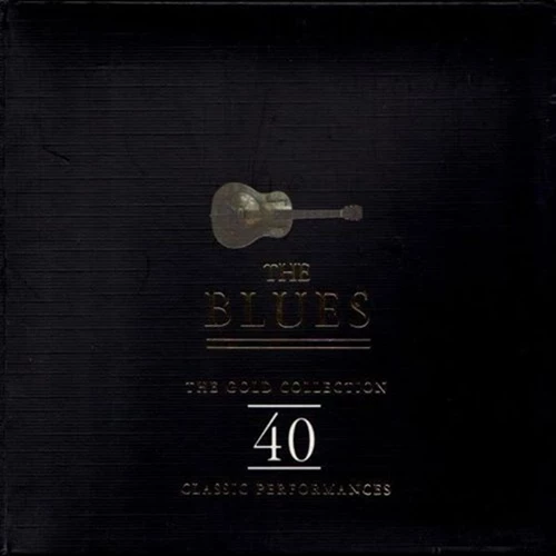 Various - The Blues CD (1997) Audio Quality Guaranteed Reuse Reduce Recycle
