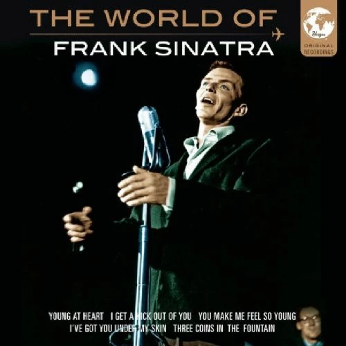 Frank Sinatra - The World Of Frank Sinatra Songs CD (2007) New Audio