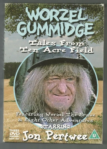 Worzel Gummidge - Tales From Ten Acre Field DVD Children's & Family (198)