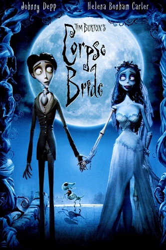 Corpse Bride DVD (2006) Quality Guaranteed Reuse Reduce Recycle Amazing Value
