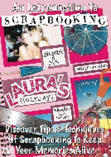 Introduction to Scrapbooking DVD (2007) Quality Guaranteed Reuse Reduce Recycle