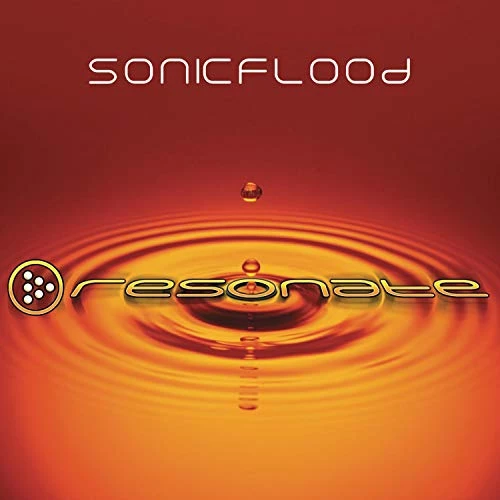 Sonicflood - Resonate CD (2002) Audio Quality Guaranteed Reuse Reduce Recycle