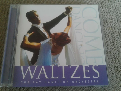 Ray Hamilton Orchestra - Waltzes CD (2000) Audio Quality Guaranteed