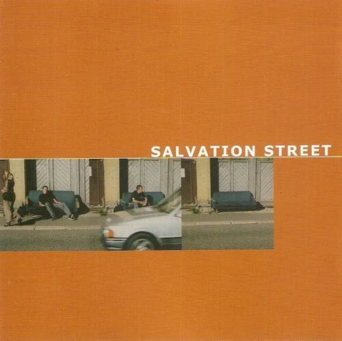Salvation Street - Salvation Street CD (2002) Audio Quality Guaranteed