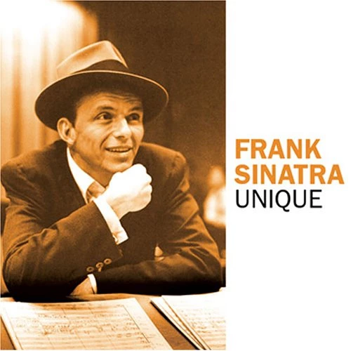 Frank Sinatra - Unique CD (2007) Audio Quality Guaranteed Reuse Reduce Recycle