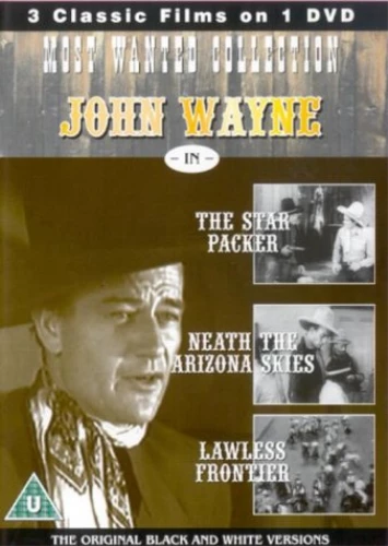 StarPacker/NeathTheArizonaSkies/Lawless Frontier DVD Westerns (2004) John Wayne