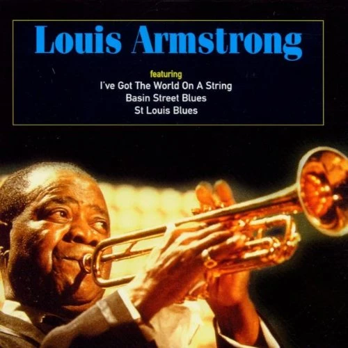 Louis Armstrong - Louis Armstrong CD (1999) Audio Quality Guaranteed