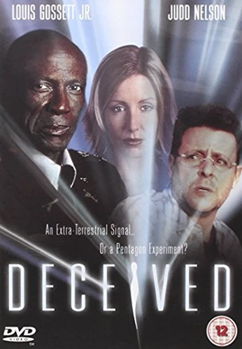 Deceived DVD Thriller & Mystery (2004) Louis Gossett Jr Quality Guaranteed