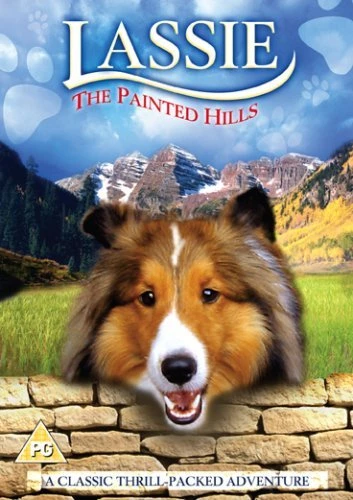 Lassie - The Painted Hills DVD Children's & Family (2008) Paul Kelly