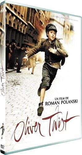 OLIVER TWIST - ROMAN POLANSKI DVD (2017) Ben Kingsley Quality Guaranteed