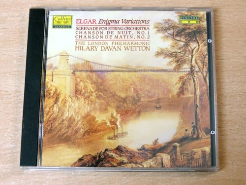 Enigma - Enigma Variations CD (1989) Audio Quality Guaranteed Amazing Value