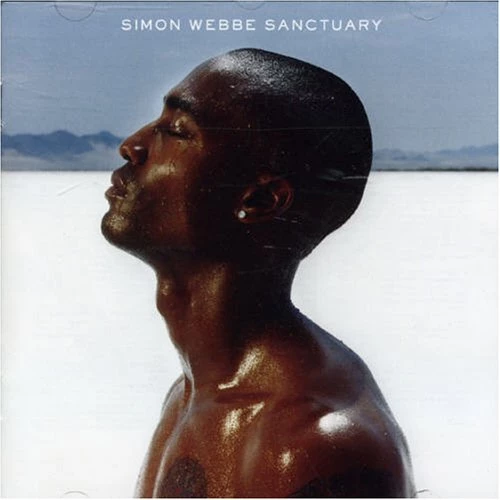 Simon Webbe - Sanctuary CD (2015) Audio Quality Guaranteed Reuse Reduce Recycle