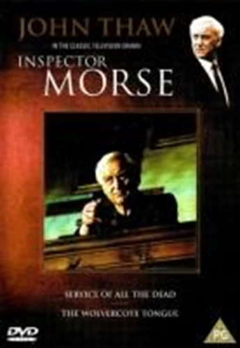 Inspector Morse: Service Of All The Dead/The Wolvercote Tongue DVD John Thaw
