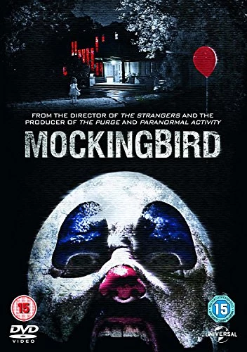 Mockingbird DVD Feature|Thriller (2014) Emily Alyn Lind Quality Guaranteed