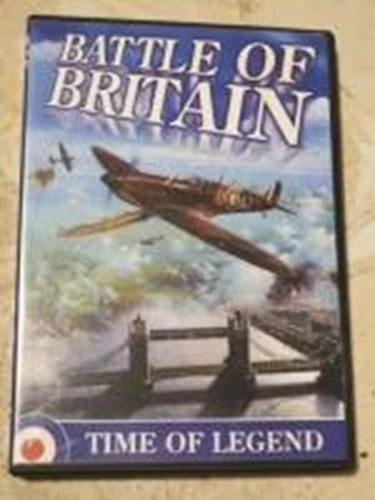 Battle Of Britain - Time Of Legend DVD Action & Adventure (2000) Amazing Value