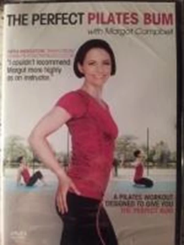 The Perfect Pilates Bum With Margot Campbell DVD (2012) Quality Guaranteed