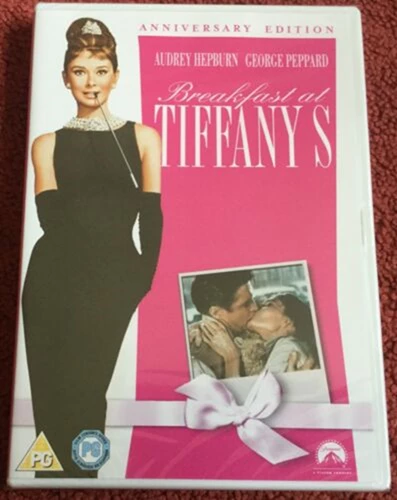 Breakfast At Tiffany's DVD Comedy (2006) Audrey Hepburn New Quality Guaranteed