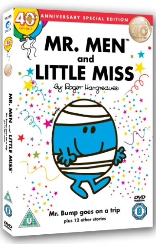 Mr Men & Little Miss DVD Children's & Family (2011) Quality Guaranteed