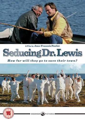 Seducing Doctor Lewis DVD Comedy (2006) Raymond Bouchard Quality Guaranteed