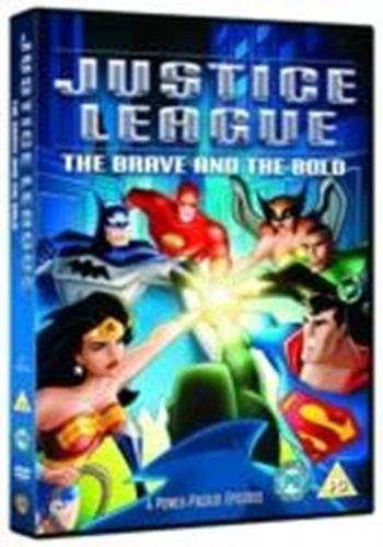 Justice League: The Brave And The Bold DVD Action & Adventure (2005)