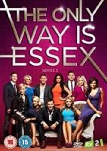 The Only Way is Essex - Series 3 DVD TV Shows (2012) Mark Wright Amazing Value