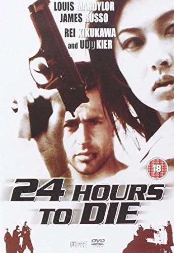 24 Hours to Die DVD (2007) Quality Guaranteed Reuse Reduce Recycle Amazing Value