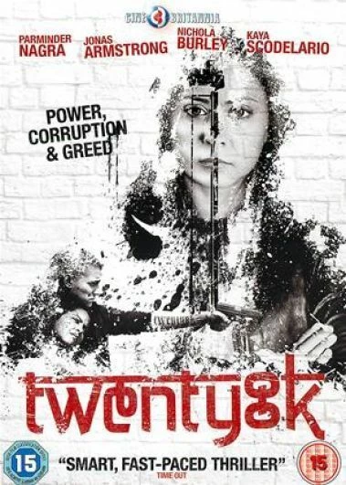 Twenty8k DVD (2012) Parminder Nagra New Quality Guaranteed Reuse Reduce Recycle