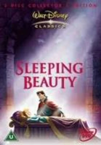 Sleeping Beauty DVD Children's & Family (2003) Mary Costa Quality Guaranteed