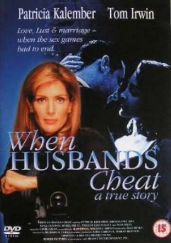 When Husbands cheat DVD (1997) Quality Guaranteed Reuse Reduce Recycle